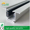 4 wires LED thicken aluminum track rail track light systems